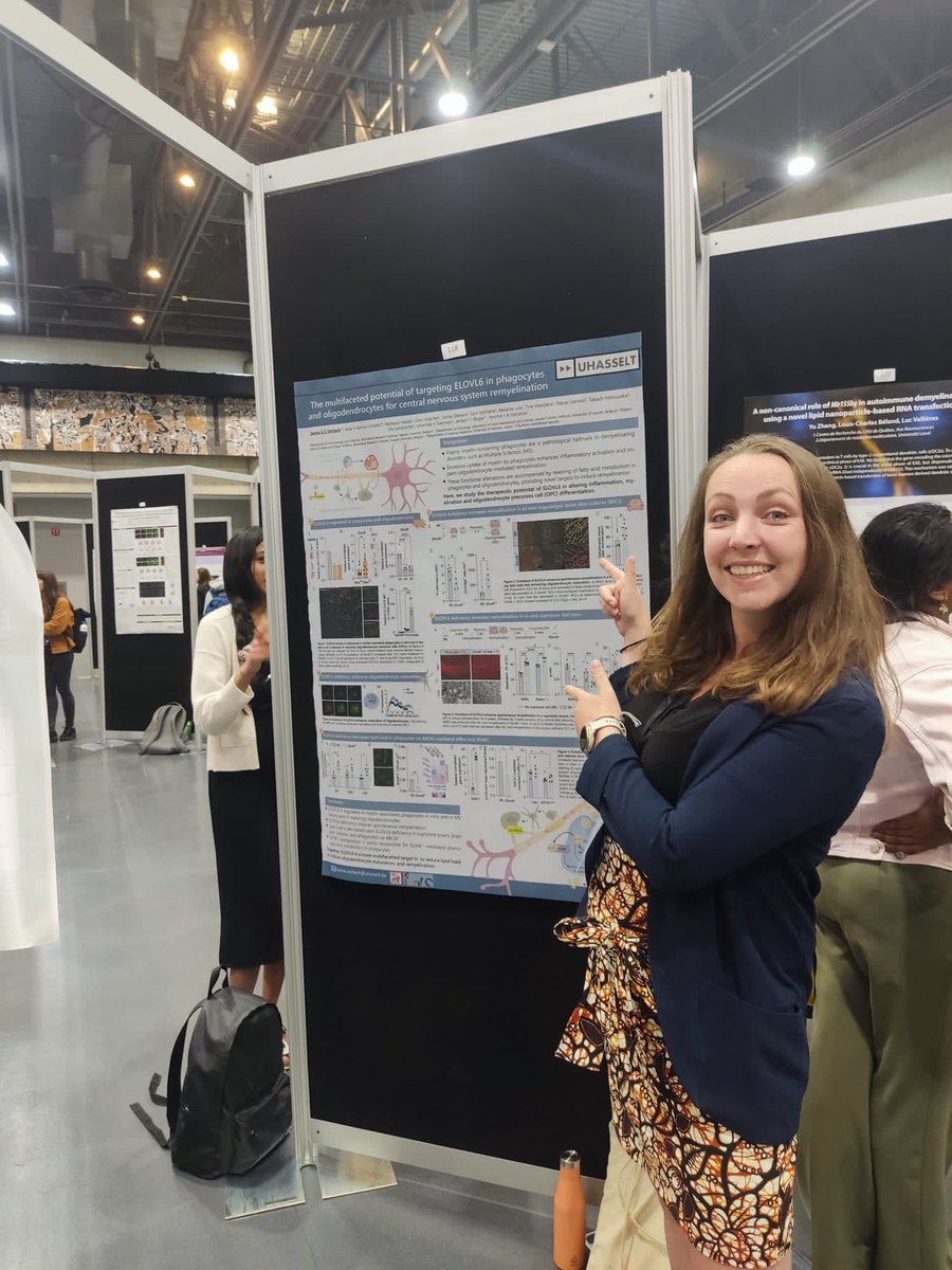 Excellent poster contributions of our junior scientists at the @ISNI_neuro meeting! #WeAreNeuroimmunology #ISNI2023