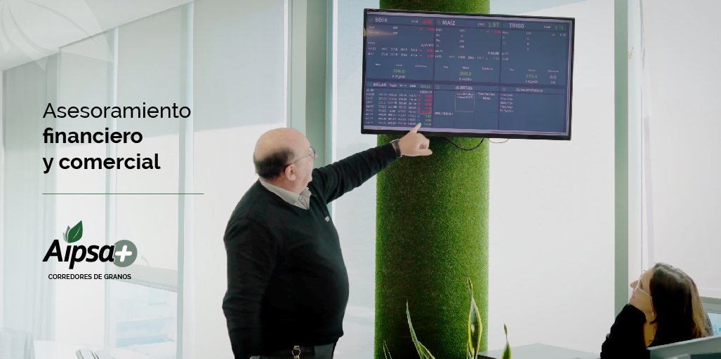 aipsa_mas's tweet photo. Queremos que nuestros clientes alcancen el mejor rendimiento financiero en sus negocios.

Cuidamos todos los productos que llegan a AIPSA y los comercializamos con las mejores estrategias.  

¿Cómo? Escribinos para que te asesoremos. 

#Aipsa #Rosario #agro https://t.co/LLbfexaWNH