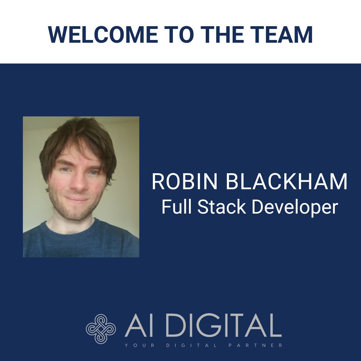 This week, we've welcomed Robin Blackham to the team as our new Full Stack Developer.

Robin will be working within the technical services team to to develop a homomorphic encryption solution, which you can read more about here: lnkd.in/eSS3jyVM

Welcome to the team Robin!
