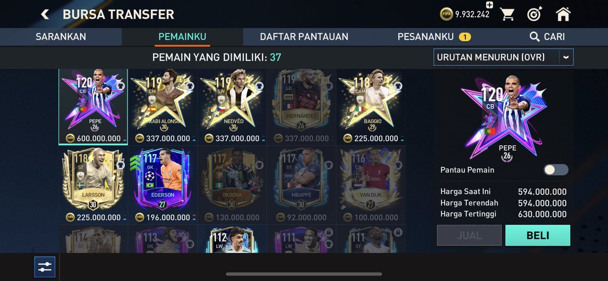 anammaskur's tweet photo. @EAHelp I just bought FIFA POINTS and I already exchanged them for the Even Star Pass. however I did not receive any prizes including not getting Star players like Henry and Carlos Alberto. please do check immediately. I have spent a lot of money to take part in this event. https://t.co/QPjQBPM7Dq