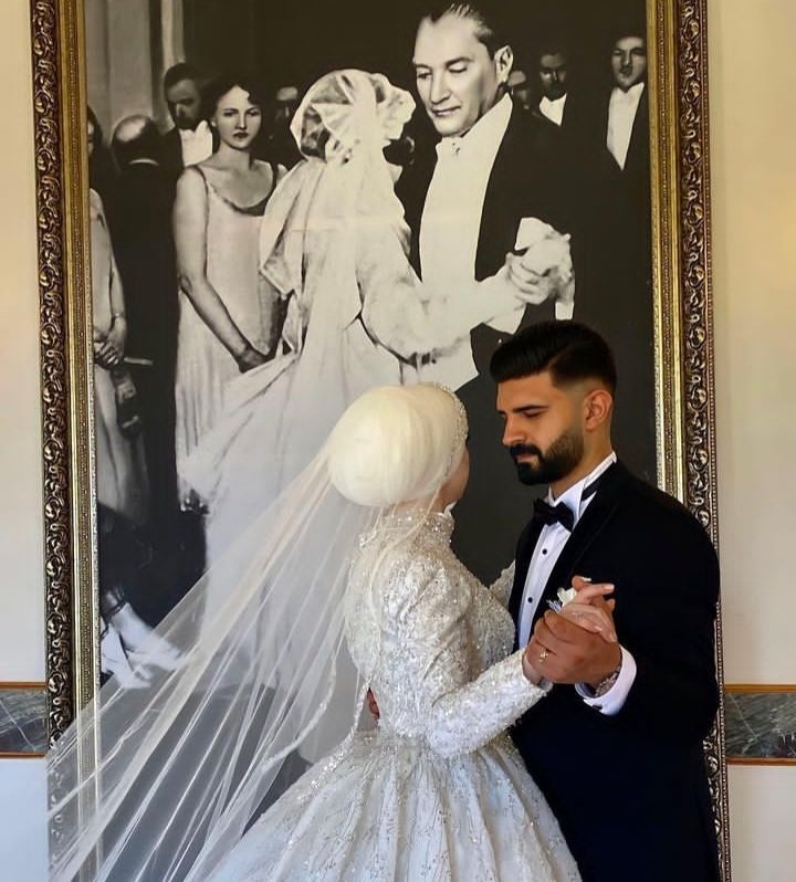 Allahım nasip ett😍