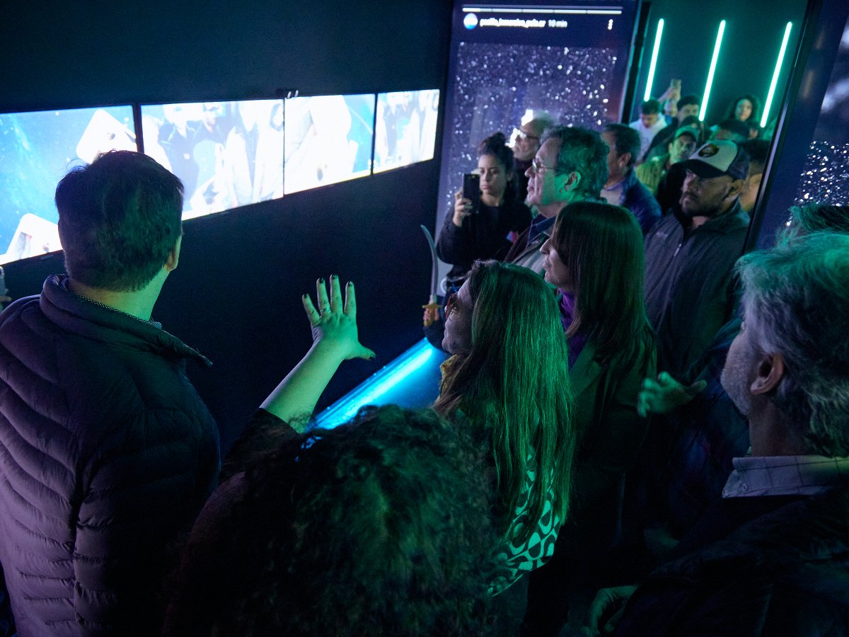 » Innovación Argentina

#TIPARTecnópolis albergará una exposición permanente de proyectos apoyados por la Agencia I+D+i 🎮

🛰️ <a href="/faniotargentina/">FanIOT Argentina</a> presenta Melchora, 1er nanosatélite desarrollado en Misiones;

🤖Terragene presenta Robco, evolución de la robótica industrial;

Y más.