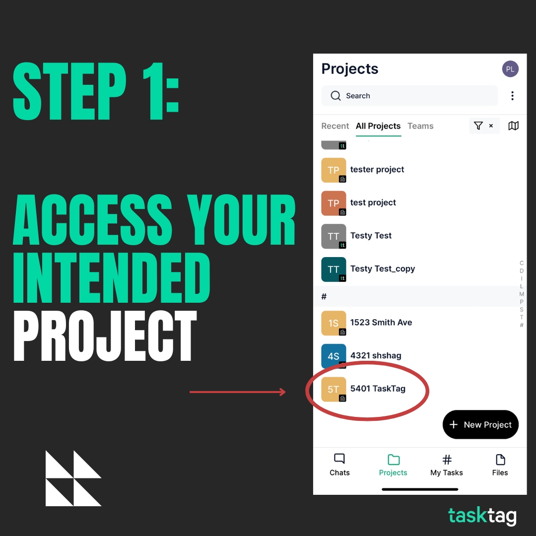 TaskTagApp's tweet image. It&apos;s not hunting season yet  🚧🛑 

Don&apos;t waste your time searching for updates on your construction project. 
Read more to see how to easily access a detailed list of all updates with TaskTag. ✅

#construction #constructionmanagement #taskorganization #updates