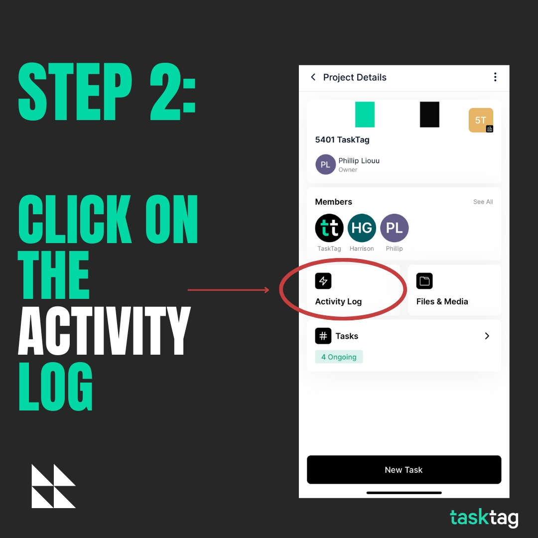 TaskTagApp's tweet image. It&apos;s not hunting season yet  🚧🛑 

Don&apos;t waste your time searching for updates on your construction project. 
Read more to see how to easily access a detailed list of all updates with TaskTag. ✅

#construction #constructionmanagement #taskorganization #updates