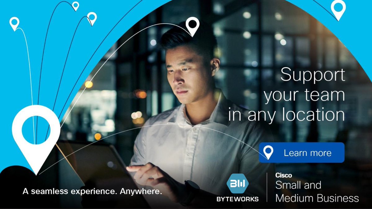 Byteworks's tweet image. Hybrid work that works for all.

Centered around the work you do, not where you do it.

Have questions?

Ready to Level Up?

Contact us today!

#byteworks #hybridworksolutions #business