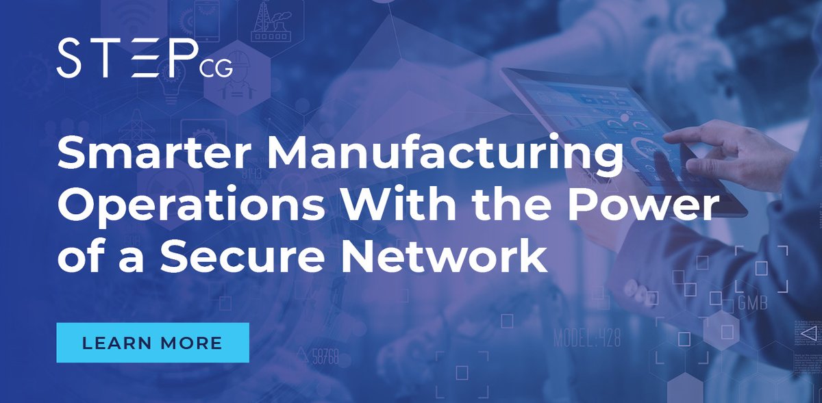 STEPcg's tweet photo. Developing a resilient network architecture minimizes threats and protects your industrial assets while enabling seamless connectivity between machines and control systems. 

https://t.co/2yQXQlkRoh

#network #stepcg #securenetwork https://t.co/VbwmTgzvhl