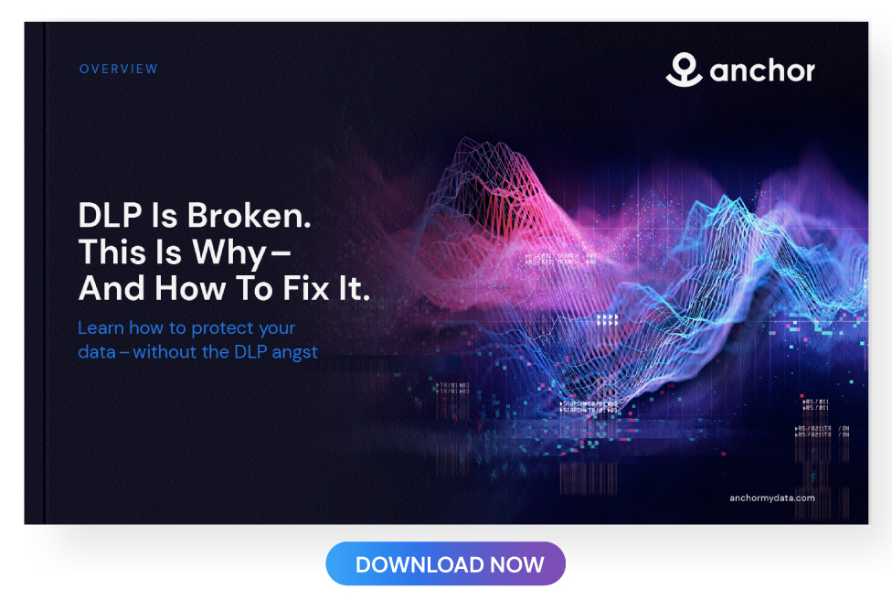 35% of large data loss prevention (DLP) implementations fail. A better solution is enabling data to protect itself – a new concept fundamentally different from DLP. Learn more in this free eBook.:

hubs.la/Q01_jkF_0

#datalossprevention #dlp