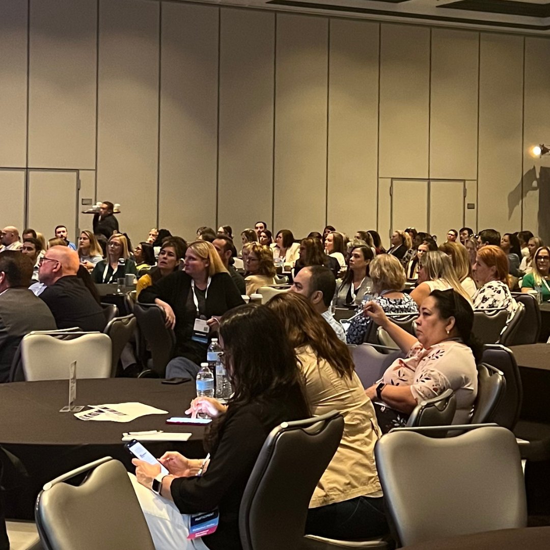 WorldatWork's tweet image. Wow! Amazing discussions are happening in the interactive sessions this morning at @WorldatWork #SalesComp23! #Salescompensation strategies for building engaged sales teams and loyal customers are the topic, and the ideas are flowing!