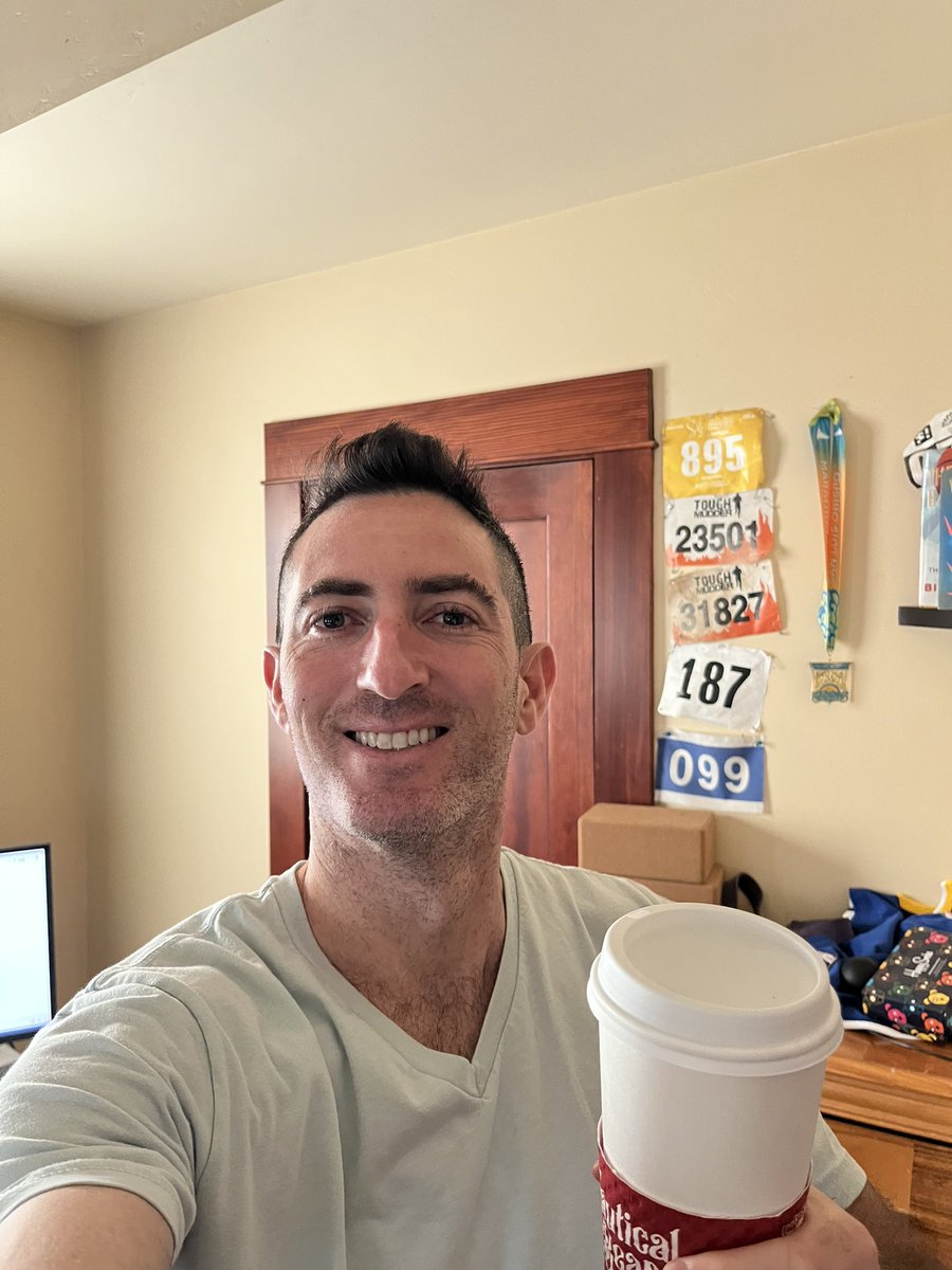 TheCancerSutra's tweet photo. Had my first set of follow ups with oncology and endocrinology.
Scans next week.
But first, coffee treat - as is tradition 🤷🏻♂️
#thankscancer #thankscoffee #melanoma https://t.co/YqDc1t6pHG