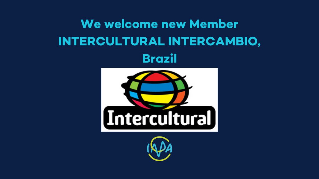 Thrilled to welcome <a href="/Interculturalbr/">Intercultural</a> to our association! 🌍✈️ With over 28 years in cultural exchange, they've made dreams come true for countless individuals. From language courses to work experiences, they offer a world of opportunities. 🎉🇧🇷 #NewMember #CulturalExchange