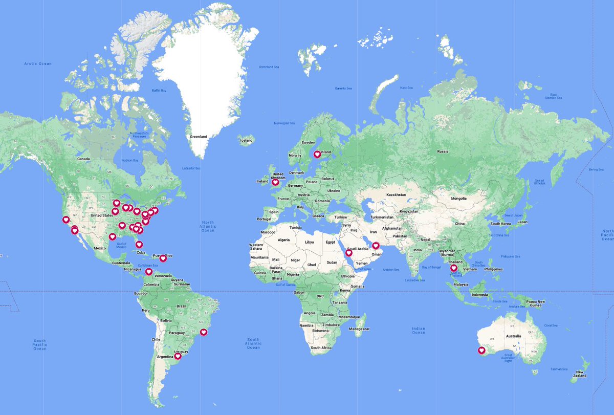 IT IS TIME TO GET YOUR #HEALTHCARE #SIMULATION PROGRAM ON THE #HCSIMWEEK MAP! Go here --&gt; ssih.org/Professional-D…

Fill out the form. Let's band together and show the POWER and SUCCESS of Healthcare Simulation going global! Healthcare Simulation Week: Sept. 18-22!
