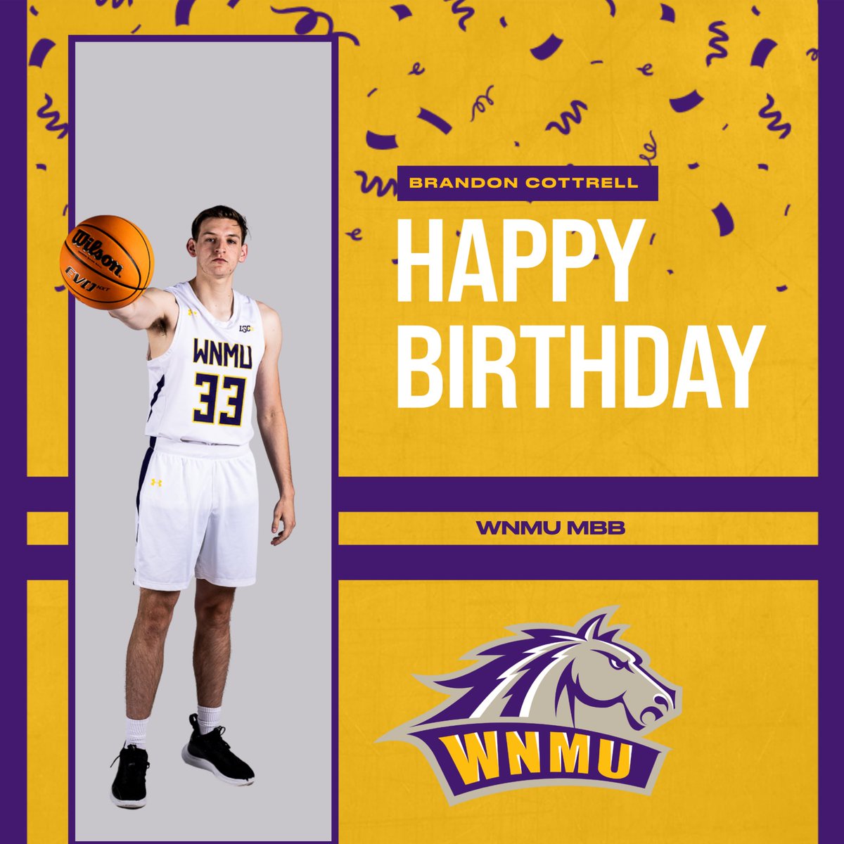 Happy Birthday Brandon🥳🎈

Hope you celebrate it right🕺

#RareBreed