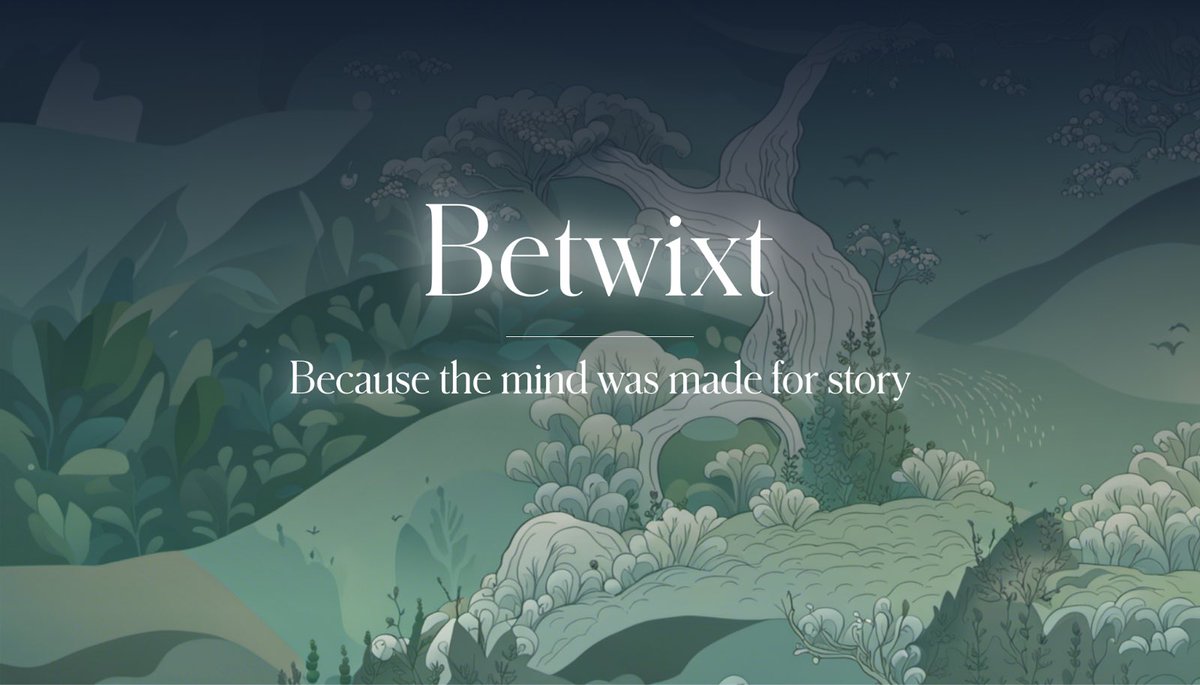 Betwixt: The Story of You tweet media