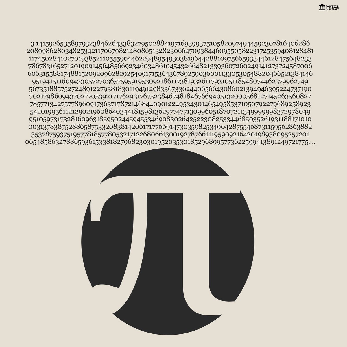 Physics In History tweet media