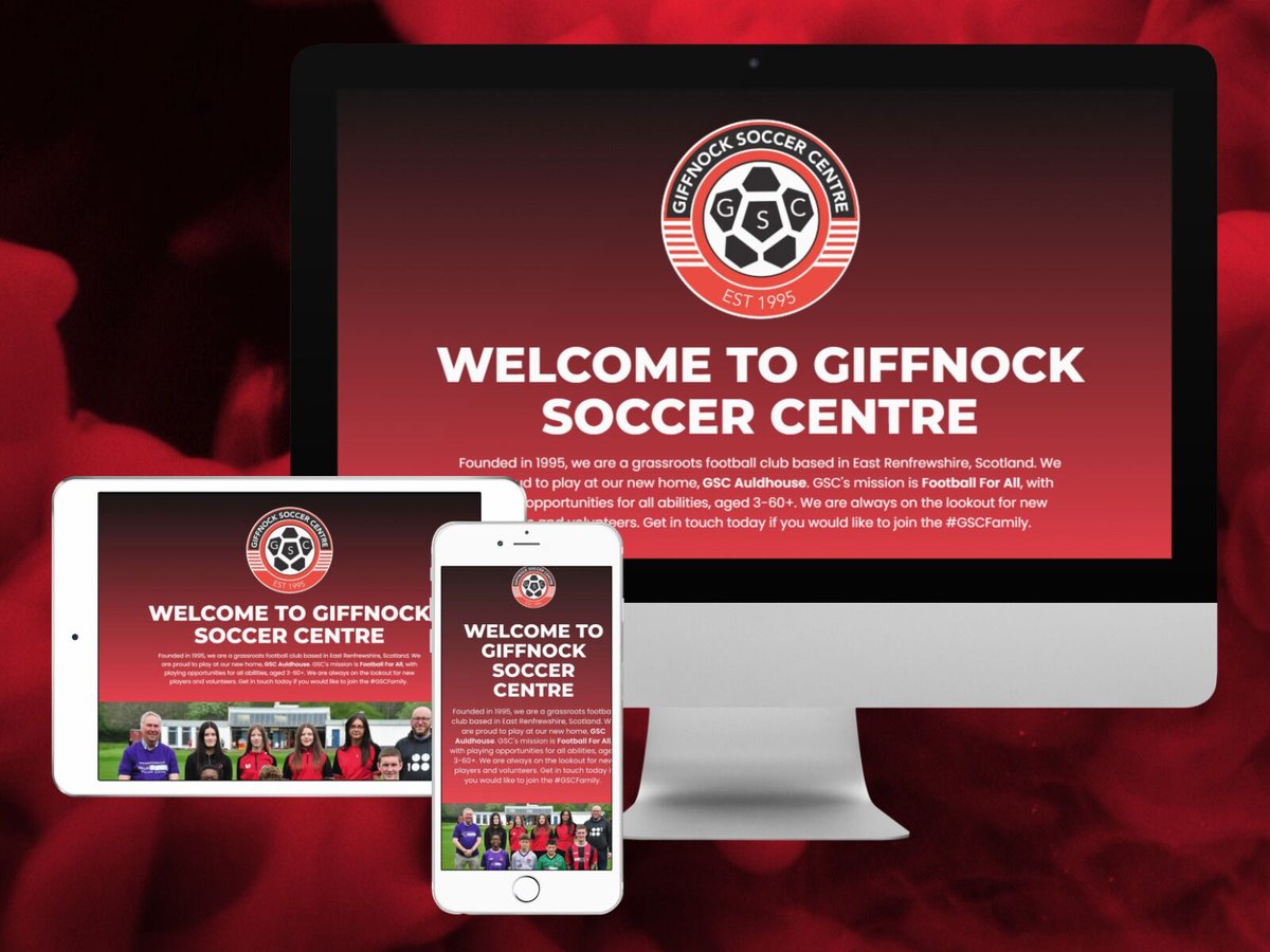 Giffnock SC tweet media