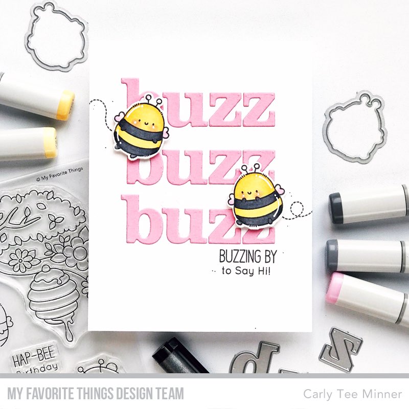 MFTStamps's tweet photo. Did you hear the BUZZ? 

There are 5️⃣ NEW Jenoblade sets that dropped TODAY! 

🛍️ https://t.co/Q0vGKOEuSv

#mftstamps #mft #cardmakers https://t.co/JoVoQK0wad