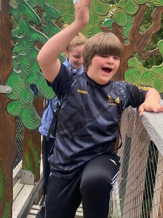 Volunteers, what would we be without them?!
Our volunteers support is unmatched. They applaud our members' wins, encourage their skills, walk behind them when needed and are always there to lend a hand or an ear! Thank you all for such a fantastic summer #volunteers #Thankyouall