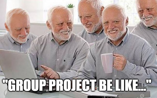 SayanikN17313's tweet image. "Group Projects Nightmare"
😅📚 #GroupProjectStruggles"