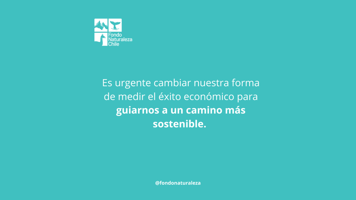 ¿Por qué debemos invertir en #naturaleza ? 🌳♻🌎

Les dejamos algunas reflexiones Informe final sobre la Economía de la Diversidad Biológica del profesor #SirParthaDasgupta

Revisa la publicación completa aquí bit.ly/3P5Hdmy