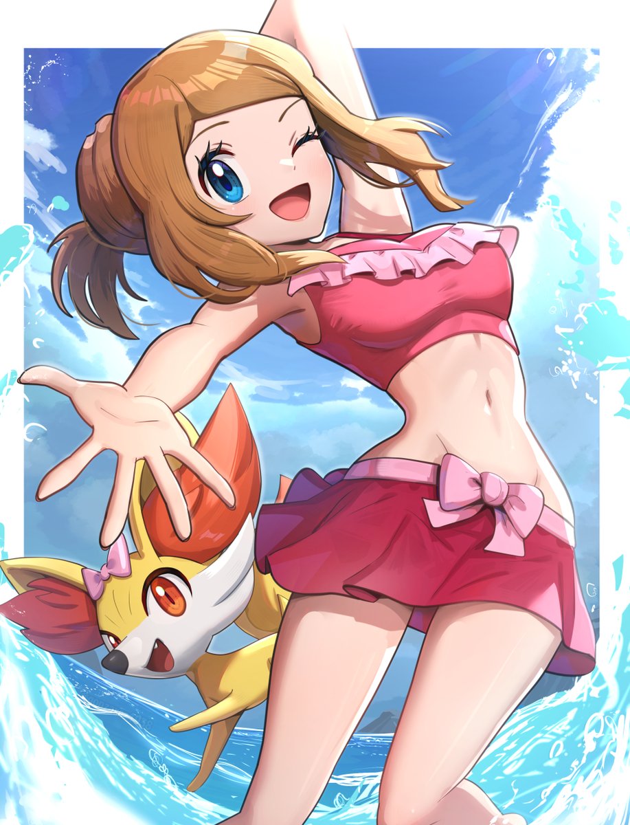 gonzarez1938's tweet photo. セレナ🌊 https://t.co/U3bBKOBXac