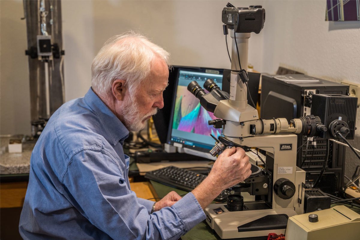 NikonInst's tweet image. Our latest #NikonSmallWorld #MastersofMicroscopy article features Karl Deckart, who has placed 26 times in the contest. Deckart is passionate about both #Microscopy and #Photography, his work being featured in museums around the world. Learn more: bit.ly/3P35Ctc