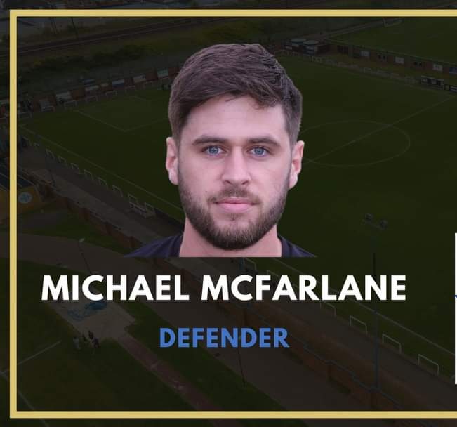 Preston Athletic Football Club (@prestonathletic) on Twitter photo Welcome to Preston Michael Mcfarlane
The management team of Paul and John are absolutely delighted to get this one over the line.
Mikey joins us from <a href="/DunbarUtd/">Dunbar United FC</a> with bags of experience in the art of defending
We all hope he can score with some crosses like he did versus us π Welcome to Preston Michael Mcfarlane
The management team of Paul and John are absolutely delighted to get this one over the line.
Mikey joins us from <a href="/DunbarUtd/">Dunbar United FC</a> with bags of experience in the art of defending
We all hope he can score with some crosses like he did versus us π