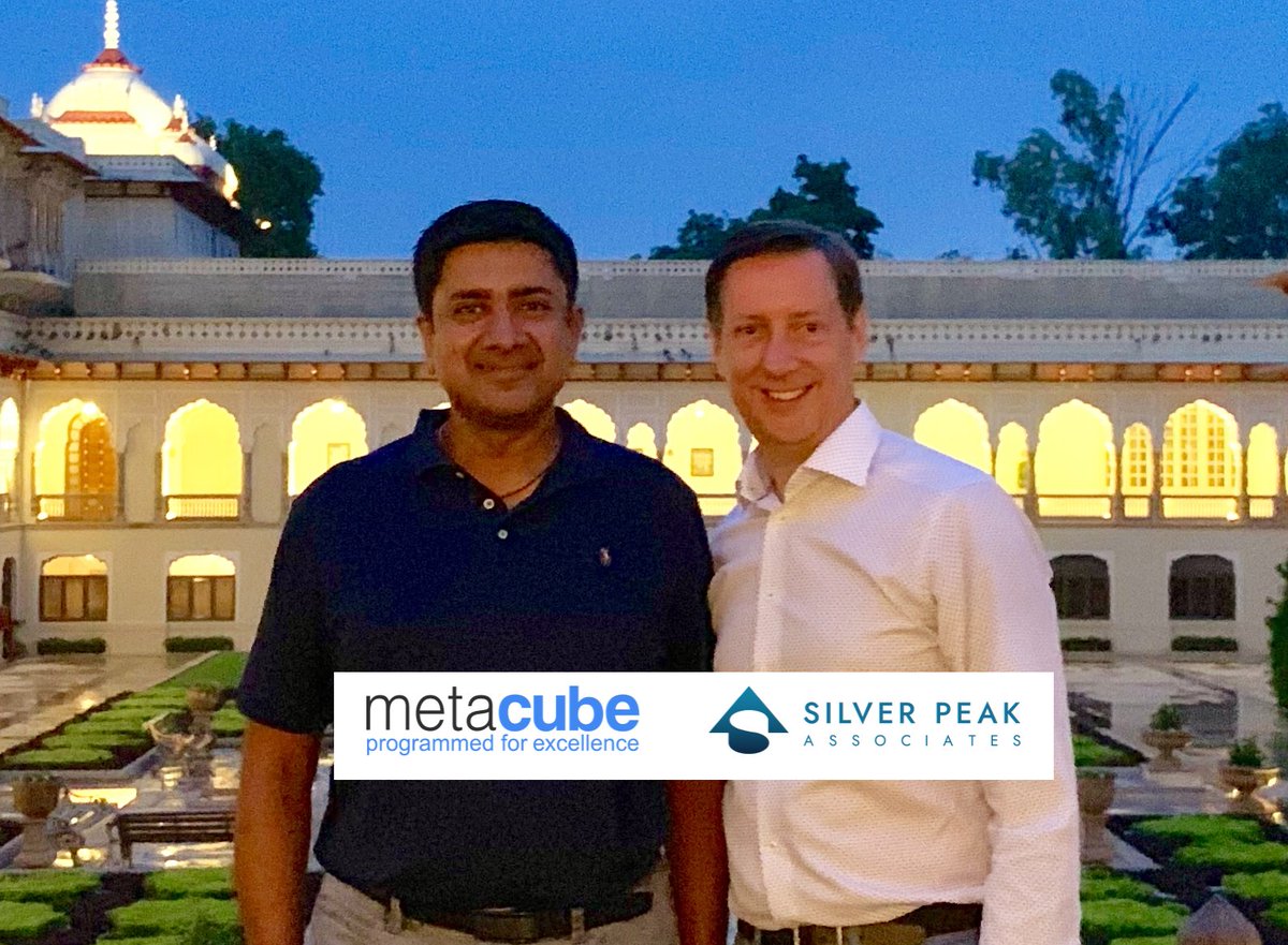 Mnotten's tweet image. I am pleased to announce that Silver Peak Associates and Metacube Software Pvt Ltd are expanding our partnership to offer comprehensive Salesforce System Administration Services. Read the announcement at silverpeakassociates.com/news?title=Sil… #fintechnews #salesforce