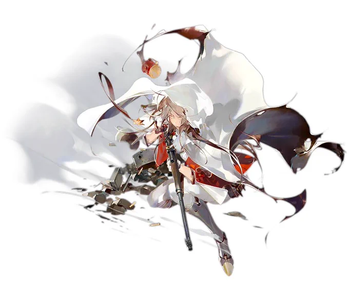 リー・エンフィールドMOD1星5→星6陣形バフ:CT18%→20%。範囲追加スキル1:持続の間、自分の陣形バフ上の人形の火力25%上昇。 
