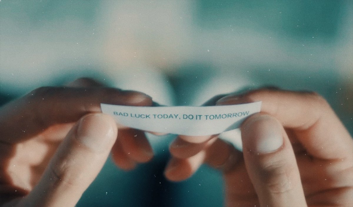 — there’s always tomorrow, caratland ⛅️