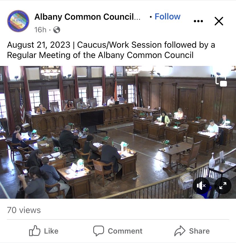 CapDistrictDSA's tweet photo. This was defeated in Saratoga Springs and they understood it would not solve the issues at hand and instead they put resources towards building a shelter. What will the ever blue city of Albany decide?? @MayorSheehan https://t.co/GxSHZAvhY8