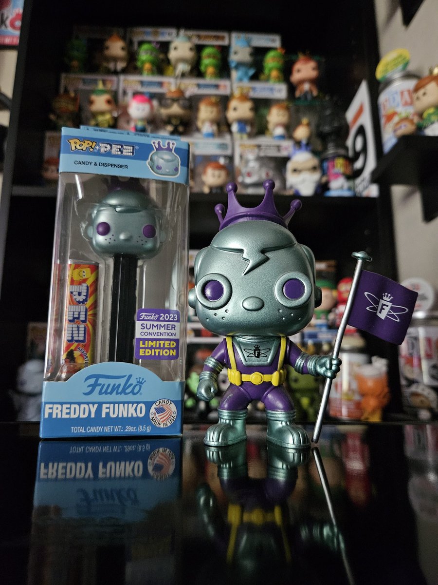 VoltFacedMike's tweet photo. #PopTwinTuesday 🎉 @OriginalFunko https://t.co/5tBIVjK0zy