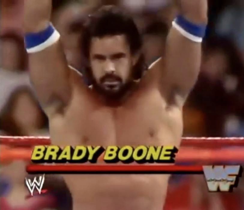 Chupacabra_01's tweet photo. πHappy Birthday to the late, great, Brady Boone! #BradyBoone #BattleKat #WWE #NXT #ECW #NWA #WCW #ImpactWrestling #ROH #AEW #MLW #AWA #WCCW #LuchaLibreAAA #CMLL #NewJapan #NJPW #ProWrestlingNoah #AJPW #PWG #DragonGate https://t.co/fnSX3NGbbd