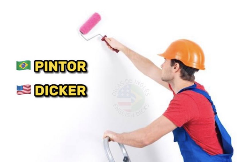 Dicas De Inglês (English Dicks) tweet media