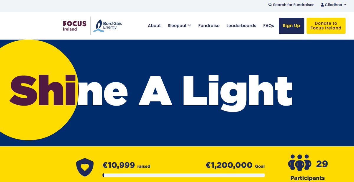 PEM Technology Gateway (@pem_atusligo) on Twitter photo On Friday 13 October, I am participating in Shine A Light for <a href="/FocusIreland/">Focus Ireland</a>, supported by <a href="/BordGaisEnergy/">Bord Gáis Energy</a>. Help me, help Focus Ireland challenge #homelessness and change lives. joinus.focusireland.ie/fundraisers/cl… #ShineALight joinus.focusireland.ie/s/3806/3925/t On Friday 13 October, I am participating in Shine A Light for <a href="/FocusIreland/">Focus Ireland</a>, supported by <a href="/BordGaisEnergy/">Bord Gáis Energy</a>. Help me, help Focus Ireland challenge #homelessness and change lives. joinus.focusireland.ie/fundraisers/cl… #ShineALight joinus.focusireland.ie/s/3806/3925/t