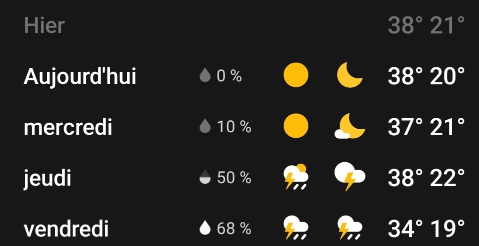 89Troll's tweet image. C'est normal si j'ai chaud même devant un ventilateur ? 🥵
#canicule