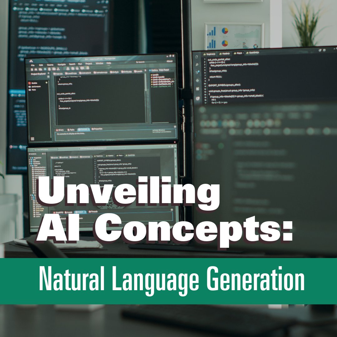 TheAIHub's tweet image. Ever wondered how machines transform data into human-like language?

That&apos;s where Natural Language Generation comes in. It&apos;s like teaching machines to write in the way we do. It&apos;s all about automation and reaching your audience effectively. #AIHub #NaturalLanguageGeneration