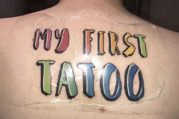 Ink_dbeauty's tweet photo. The word “tattoo” is one of the most misspelled words in the English language. It is commonly spelled as “tatoo.”
#TTT #TatTalkThursdays #madrabbittattoo https://t.co/SCc8AucSdW
