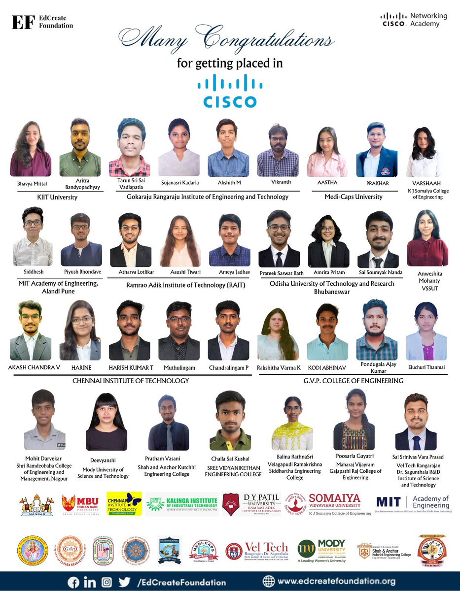 Ed. Create Foundation EdCreate Foundation (@EdCreateIndia) / Posts / X