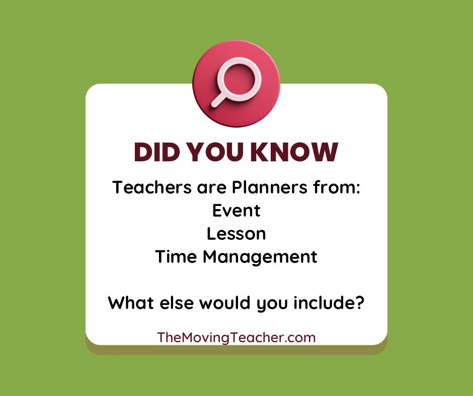 What other unique words come to mind 😊 #educator #teacher #education #professors #teaching