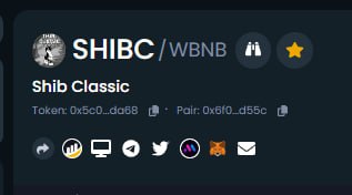 Shib Classic || X1000 tweet media