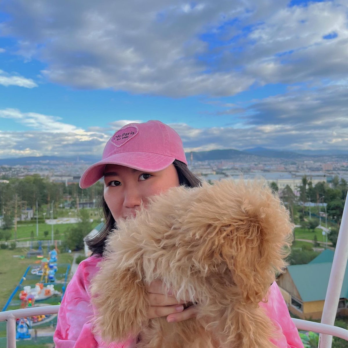 vtsyrenova's tweet photo. her name is Gucci and she’s the cutest girl in the world https://t.co/3aR7kbBEix