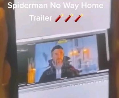 spideyupdated's tweet photo. you just had to be there https://t.co/U26HG8S4oG