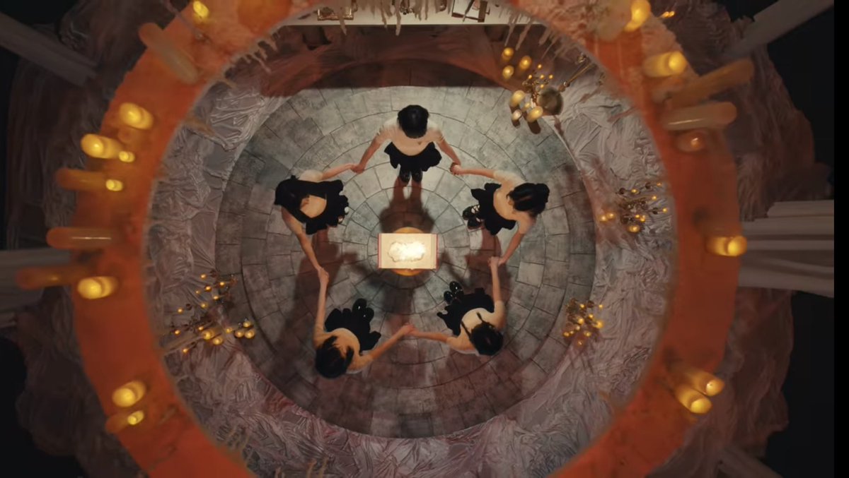 🚨Official MV “Unforgiven” JP ver.ถูกปล่อยออกมาแล้วนะคะ❤️‍🔥

สามารถเข้าไปดูได้ที่⤵️
🔗 youtu.be/vMddOrUGwDw

#EUNCHAE #은채 #ウンチェ #อึนแช #LE_SSERAFIM #르세라핌 #ルセラフィム
#LESSERAFIM_UNFORGIVENJP