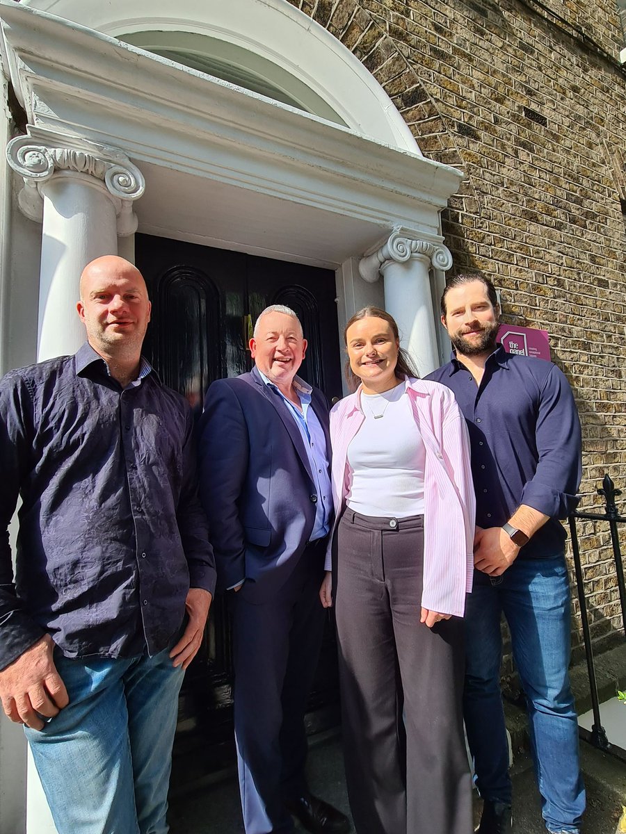 ThePanelDublin's tweet photo. A big thanks to Alison Magee for being such a wonderful team member during her 20-week recruitment internship with us.
We wish her all the best with her continued studies.
You'll be missed!
#thepanelfamily #teamthepanel #thepanellife https://t.co/v6VNzrAt0I