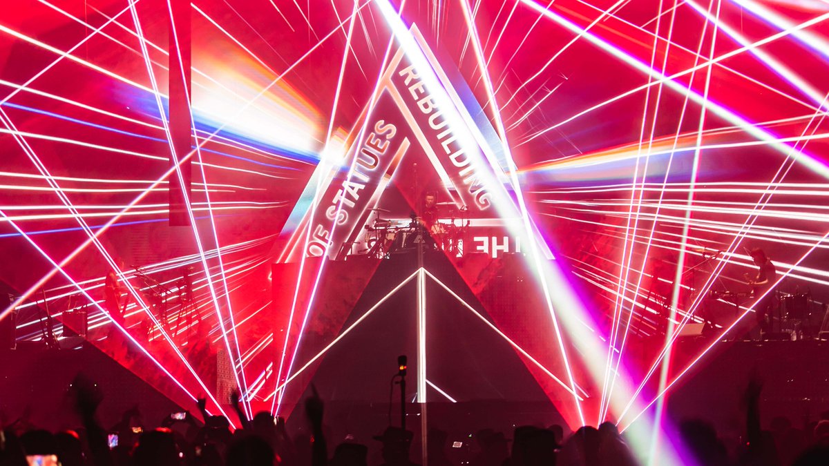 notchvfx's tweet image. “Notch has greatly assisted us throughout both the production and on-site testing stages. With Notch, we can export songs within half an hour, and its exceptional real-time rendering and smoke particle system are essential in our production process,” says 张亮 Vic, Notch Designer…