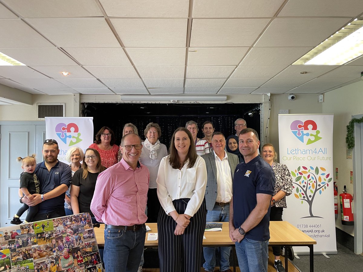 Jim Fairlie MSP SNP (@jimfairlielogie) on Twitter photo Delighted to welcome Minister <a href="/Emma_Roddick/">Emma Roddick</a> to my constituency to meet the fantastic team of volunteers and staff at <a href="/Letham4All/">Letham4All</a>. Their efforts make me so proud of where I was brought up and are such an important part of the Letham Tulloch Cragie community 👏 Delighted to welcome Minister <a href="/Emma_Roddick/">Emma Roddick</a> to my constituency to meet the fantastic team of volunteers and staff at <a href="/Letham4All/">Letham4All</a>. Their efforts make me so proud of where I was brought up and are such an important part of the Letham Tulloch Cragie community 👏