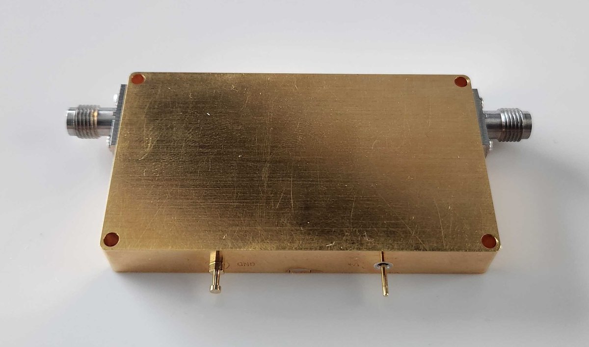 Aaronia AG tweet media