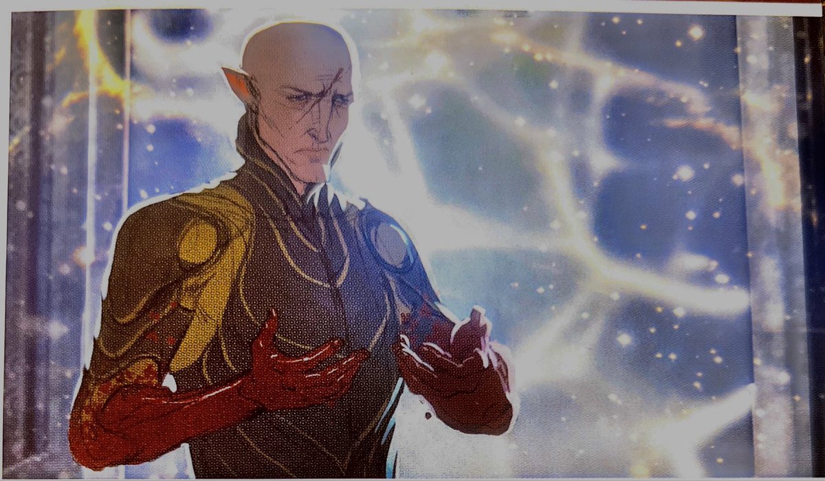 Archive of Daily Dragon Age tweet media