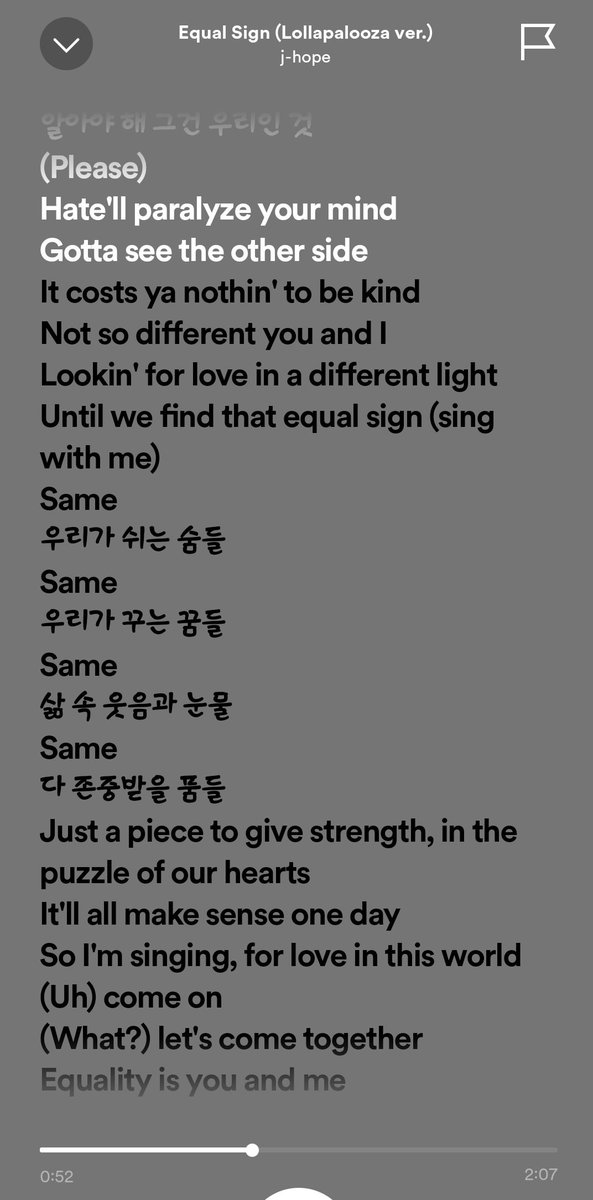 RealMangMommy's tweet photo. @D2A_MicroFunds @Hope_shine218 Hobi,
Everytime I listen to Equal Sign, I sing with you and I'm reminded to be kinder ๐ฅน. Thank you for gifting us songs that touch our hearts and feed our souls.
Missing you,
Kim
#UnboxHope
#SpreadHopeWithJhope https://t.co/Vs6FFnw7Ck