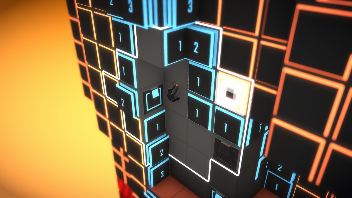 electrocosm's tweet photo. Dataminers is a logic roguelike where you climb and clear towers full of data. A mad combination of strategy, stealth and Minesweeper. 
https://t.co/HhgGheqdgq https://t.co/xknyw56IGD